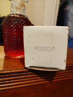 Vintage Avon Apothecary bottle