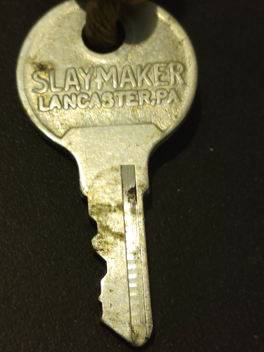 vintage and antique keys lot