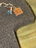 Cuoer De Lion GeoCUBE Necklace and Bracelet set
