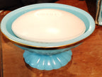 Avon Bristol Blue soap dish