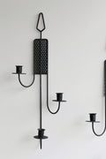 antique cast iron wall sconces