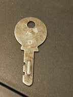 vintage and antique keys lot